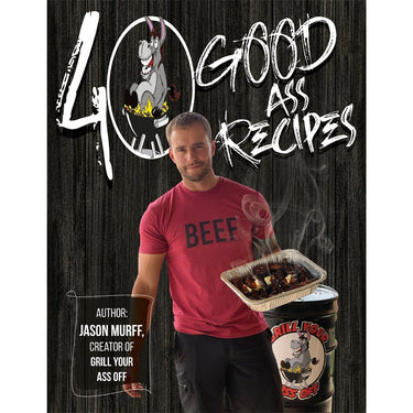 40 Good Ass Recipes - The Pepper Pantry (Formerly Marie Sharp's)
